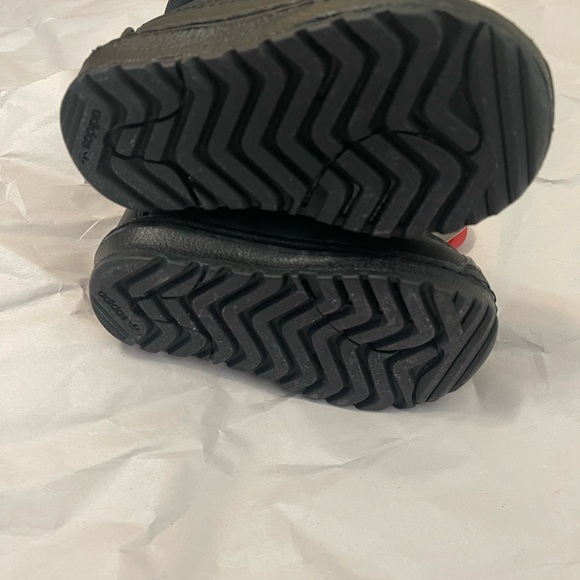 Adidas Superstar 360 Kids Boots - Black - Picture 6 of 10